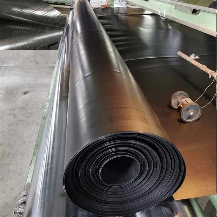 construction plastic film
