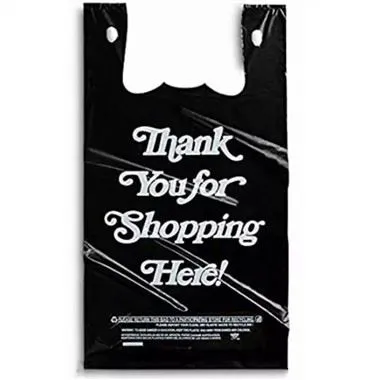 Plastmasas maisiņš HDPE