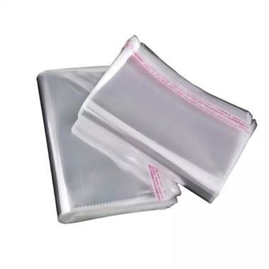 Atkārtoti noslēdzami celofāna Opp polietilēna maisiņi