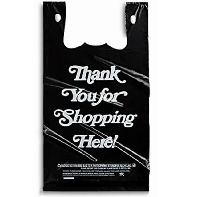 Plastic Bags For T Shirts